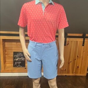 NEW Vineyard Vines Light Blue Men's Shorts